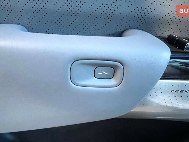 купить новое авто Zeekr 7X 2025 года от официального дилера Іван Zeekr фото