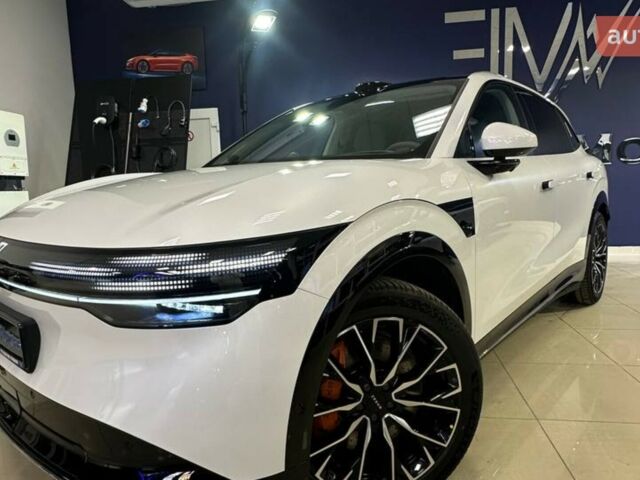 купить новое авто Zeekr 7X 2025 года от официального дилера ELECTRO-MOTORS KROPYVNYTSKYI Zeekr фото