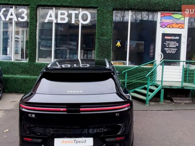 Zeekr 7X 2025 года купить новое авто Zeekr 7X 2025 года от официального дилера Сергей Zeekr фото