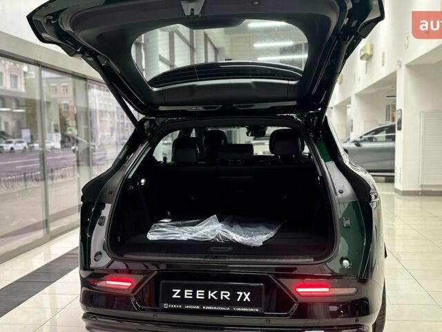 Zeekr 7X 2025 года купить новое авто Zeekr 7X 2025 года от официального дилера SKM-1 Zeekr фото
