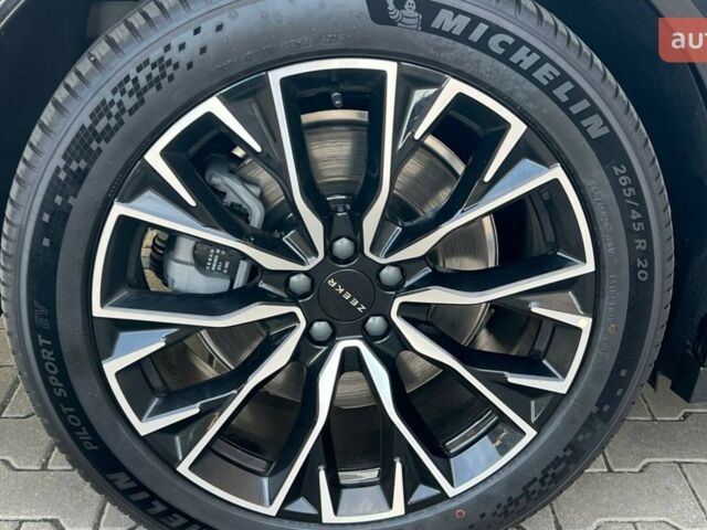 купить новое авто Zeekr 7X 2025 года от официального дилера 4Колеса Zeekr фото