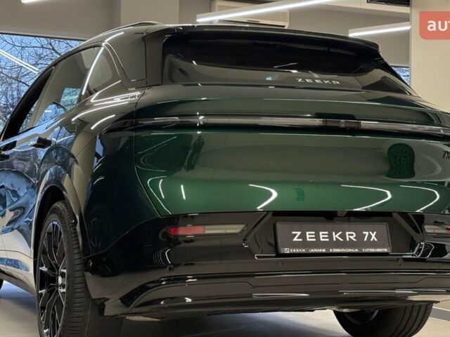 купити нове авто Zeekr 7X 2025 року від офіційного дилера Zeekr Одеса Zeekr фото