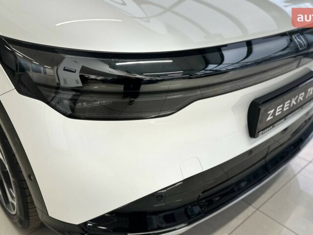 купить новое авто Zeekr 7X 2025 года от официального дилера SKM-1 Zeekr фото