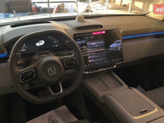 купить новое авто Zeekr 7X 2025 года от официального дилера E-SKM Кропивницький Zeekr фото