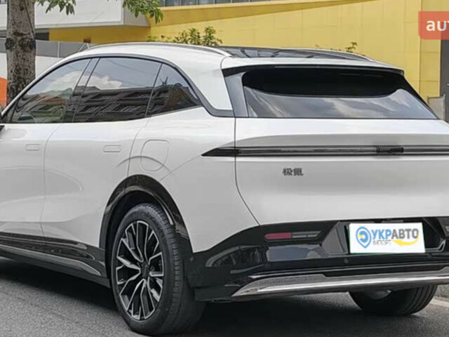 Zeekr 7X, объемом двигателя 0 л и пробегом 0 тыс. км за 46350 $, фото 5 на Automoto.ua