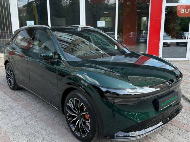 купити нове авто Zeekr 7X 2025 року від офіційного дилера E-MOTION CARS Zeekr фото