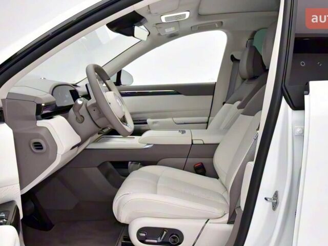 Zeekr 7X 2025 года купить новое авто Zeekr 7X 2025 года от официального дилера 4Колеса Zeekr фото