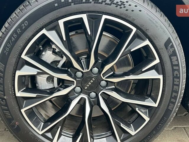 купить новое авто Zeekr 7X 2025 года от официального дилера Не вказано Zeekr фото