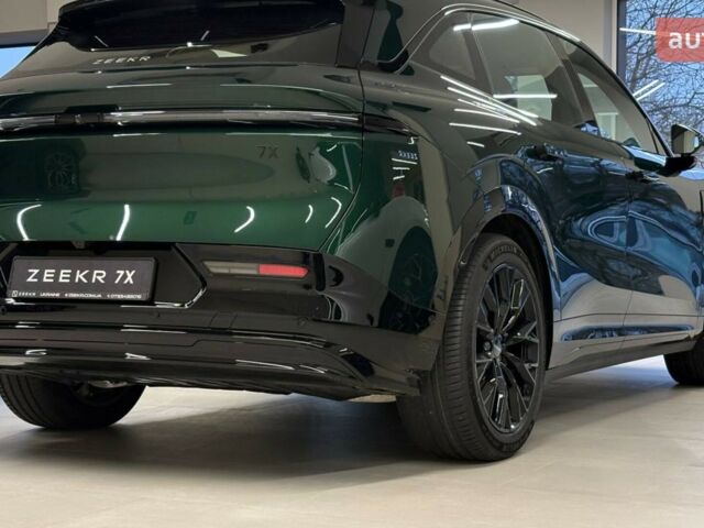 купити нове авто Zeekr 7X 2025 року від офіційного дилера Zeekr Одеса Zeekr фото
