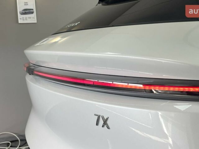 купить новое авто Zeekr 7X 2025 года от официального дилера E-SKM Zeekr фото