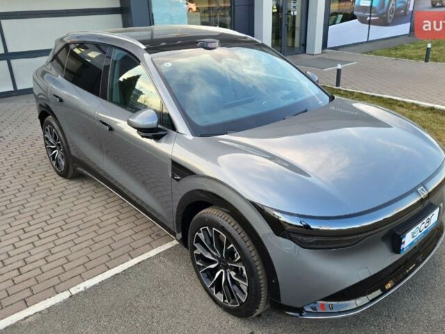 купить новое авто Zeekr 7X 2025 года от официального дилера Дмитрий Zeekr фото