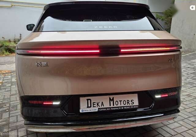 Zeekr 7X, об'ємом двигуна 0 л та пробігом 8 тис. км за 38900 $, фото 14 на Automoto.ua