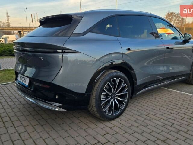 купить новое авто Zeekr 7X 2025 года от официального дилера Дмитрий Zeekr фото
