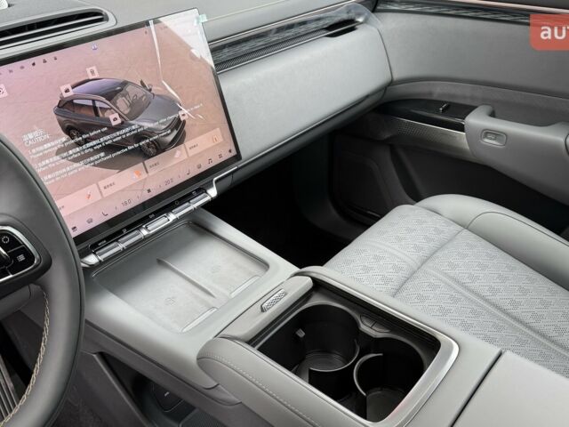 купить новое авто Zeekr 7X 2025 года от официального дилера E-MOTION CARS Zeekr фото