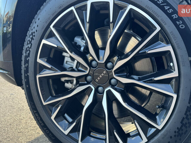 Zeekr 7X, об'ємом двигуна 0 л та пробігом 0 тис. км за 45500 $, фото 6 на Automoto.ua