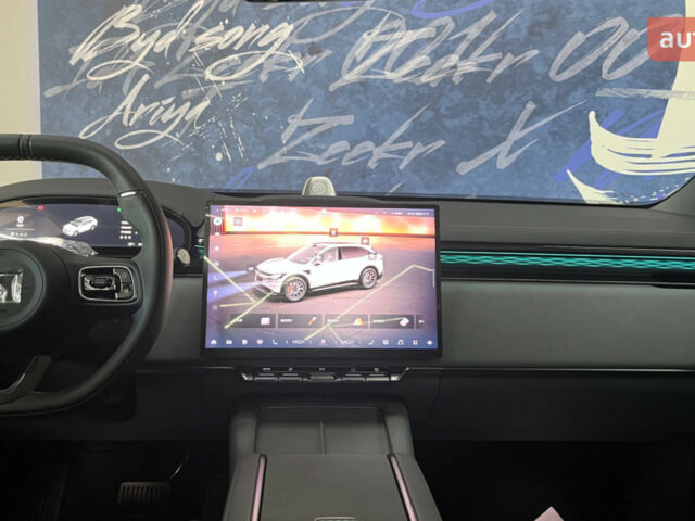 купить новое авто Zeekr 7X 2025 года от официального дилера Олександр Хіміч Zeekr фото