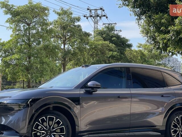 купить новое авто Zeekr 7X 2025 года от официального дилера Влада Zeekr фото