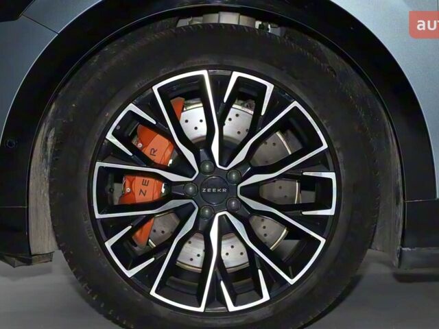 купити нове авто Zeekr 7X 2025 року від офіційного дилера Олександр Хіміч Zeekr фото