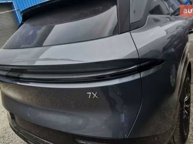 купить новое авто Zeekr 7X 2025 года от официального дилера Ben⚡️Auto Zeekr фото