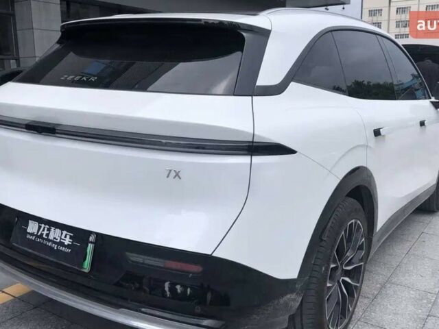 купить новое авто Zeekr 7X 2025 года от официального дилера Ben⚡️Auto Zeekr фото