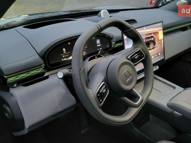 купить новое авто Zeekr 7X 2025 года от официального дилера Дмитрий Zeekr фото