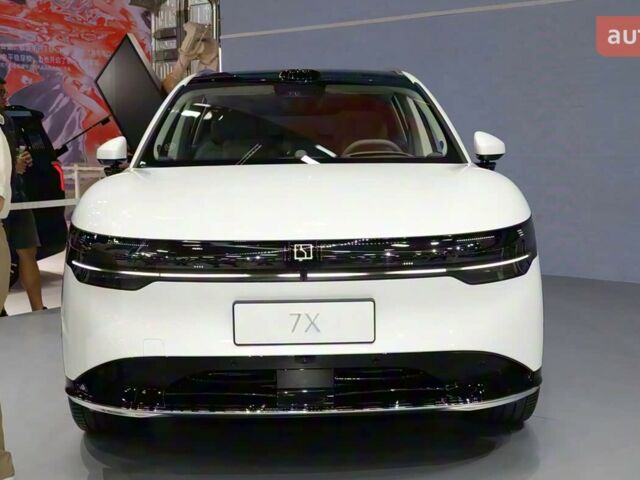 купити нове авто Zeekr 7X 2025 року від офіційного дилера Не вказано Zeekr фото