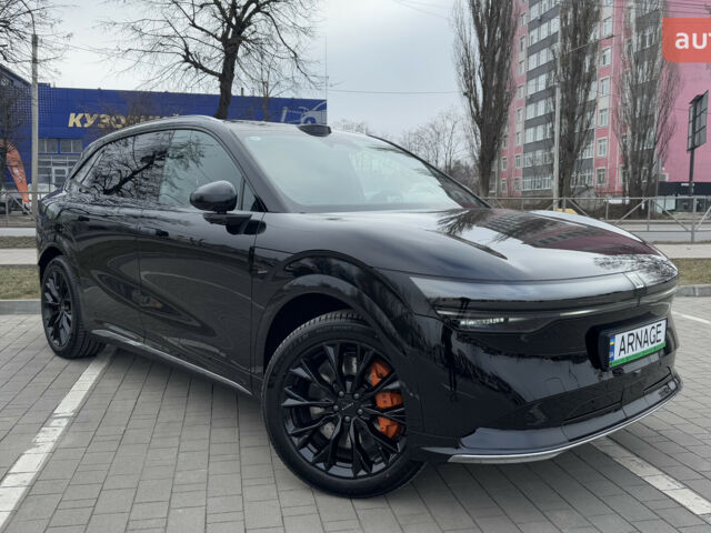 купить новое авто Zeekr 7X 2025 года от официального дилера Алексей Zeekr фото