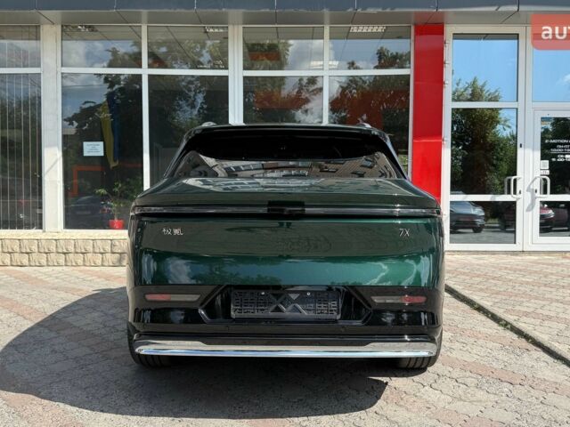 купити нове авто Zeekr 7X 2025 року від офіційного дилера E-MOTION CARS Zeekr фото