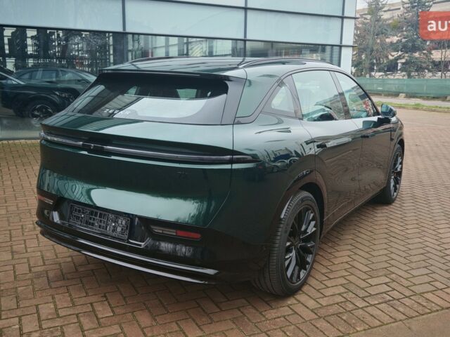 купить новое авто Zeekr 7X 2025 года от официального дилера E-SKM Черкаси Zeekr фото