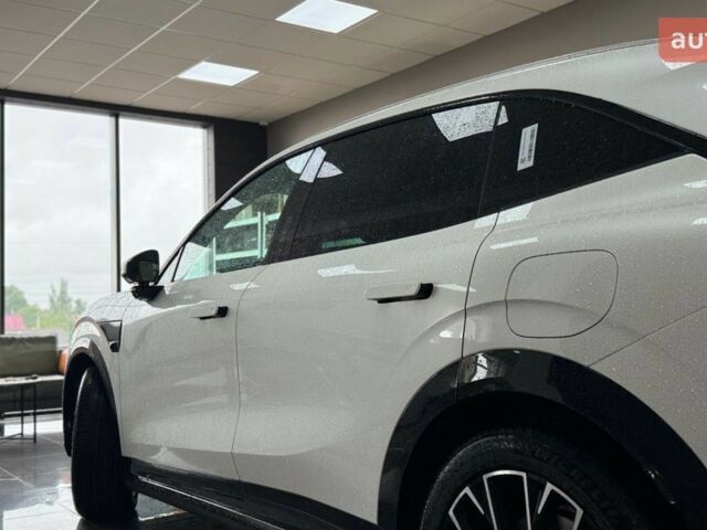 купити нове авто Zeekr 7X 2025 року від офіційного дилера E-SKM Житомир Zeekr фото