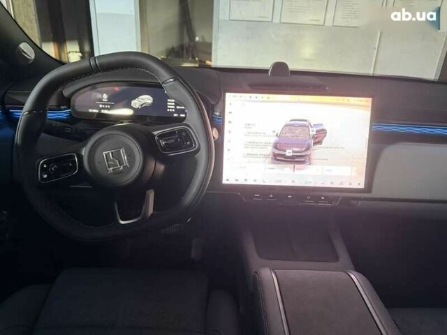 Zeekr 7X 2025 в Львове на Automoto.ua Zeekr 7X, объемом двигателя 0 л и пробегом 1 тыс. км за 41700 $, фото 4 на Automoto.ua