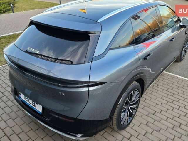 купить новое авто Zeekr 7X 2025 года от официального дилера Дмитрий Zeekr фото