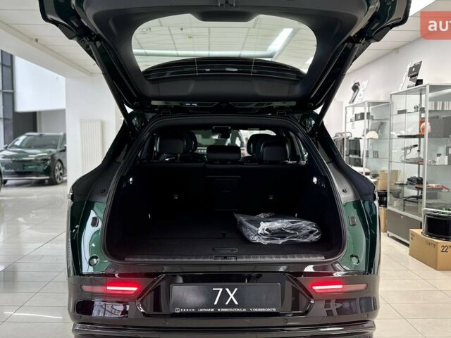 купить новое авто Zeekr 7X 2025 года от официального дилера SKM-1 Zeekr фото