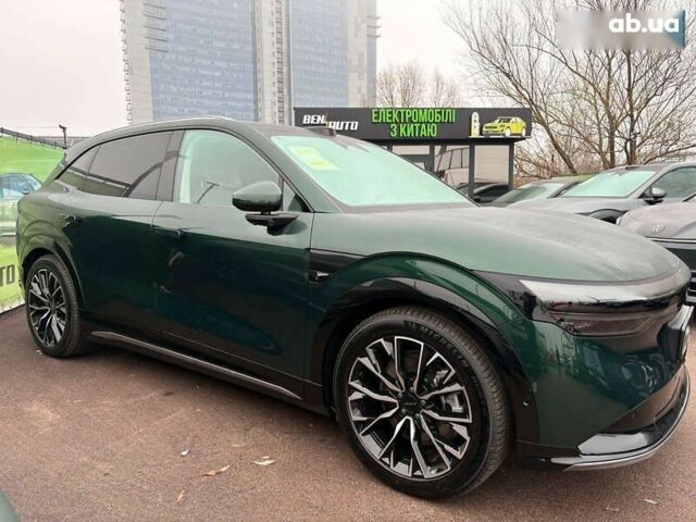 Zeekr 7X, об'ємом двигуна 0 л та пробігом 1 тис. км за 42500 $, фото 5 на Automoto.ua