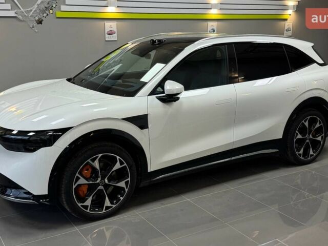 купить новое авто Zeekr 7X 2025 года от официального дилера Zeekr Одеса Zeekr фото