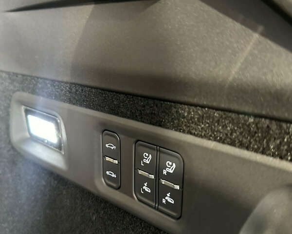 Zeekr 7X, объемом двигателя 0 л и пробегом 1 тыс. км за 43699 $, фото 9 на Automoto.ua