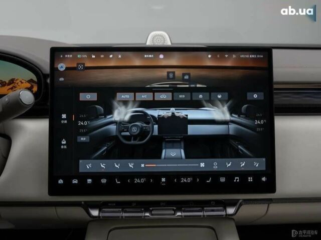Zeekr 7X, объемом двигателя 0 л и пробегом 1 тыс. км за 38800 $, фото 20 на Automoto.ua