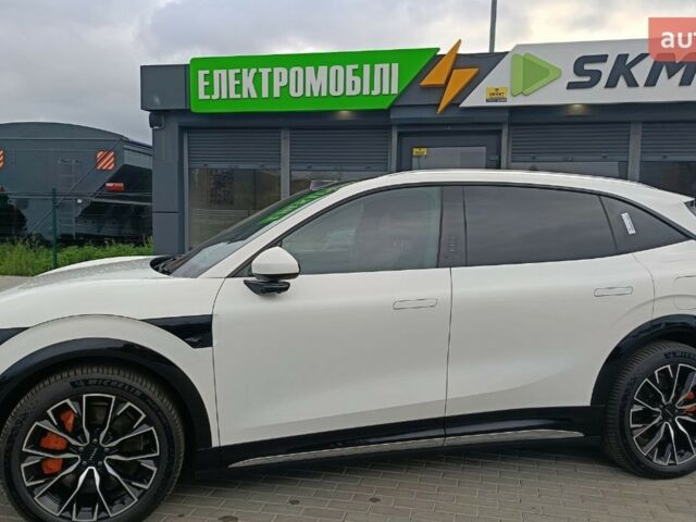 купити нове авто Zeekr 7X 2025 року від офіційного дилера E-SKM Вінниця Zeekr фото