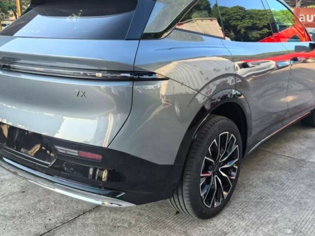 купить новое авто Zeekr 7X 2025 года от официального дилера Ben⚡️Auto Zeekr фото