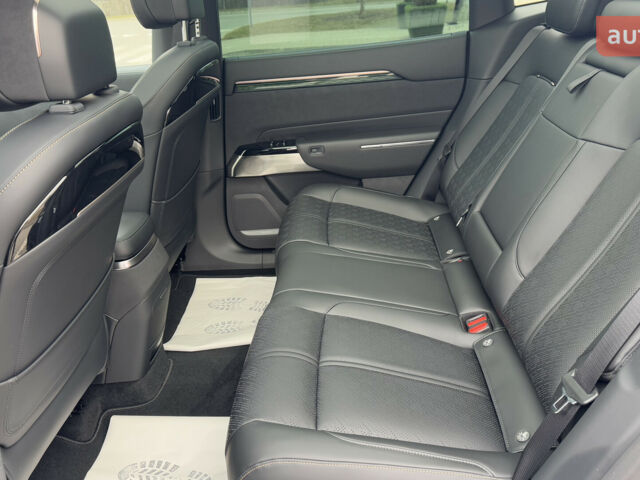 купить новое авто Zeekr 7X 2025 года от официального дилера Алексей Zeekr фото