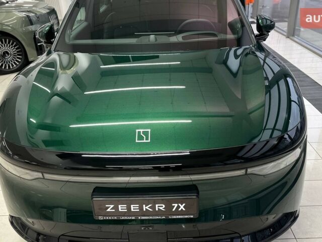 Zeekr 7X 2025 года купить новое авто Zeekr 7X 2025 года от официального дилера SKM-1 Zeekr фото