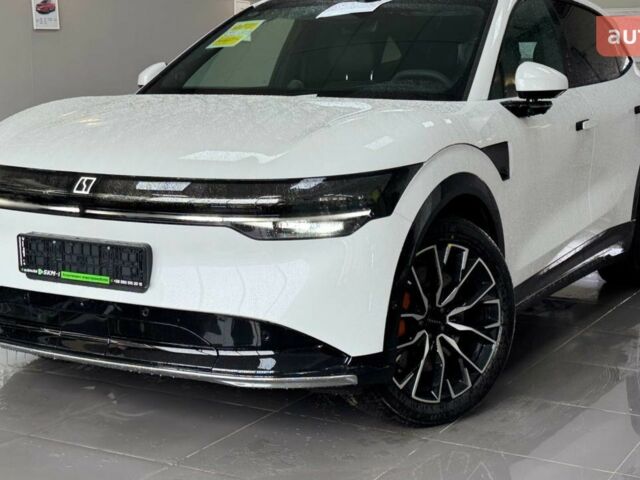 купить новое авто Zeekr 7X 2025 года от официального дилера E-SKM Житомир Zeekr фото