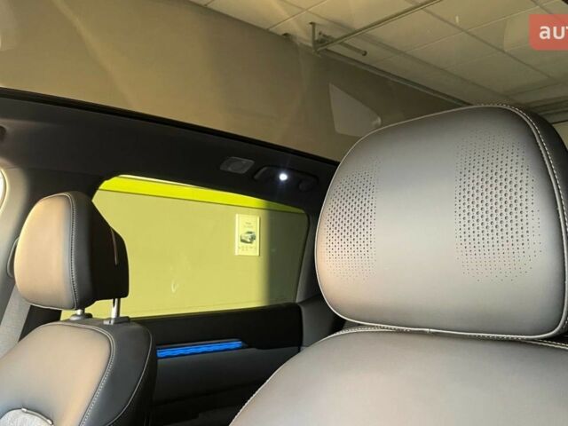 купить новое авто Zeekr 7X 2025 года от официального дилера E-SKM Кропивницький Zeekr фото