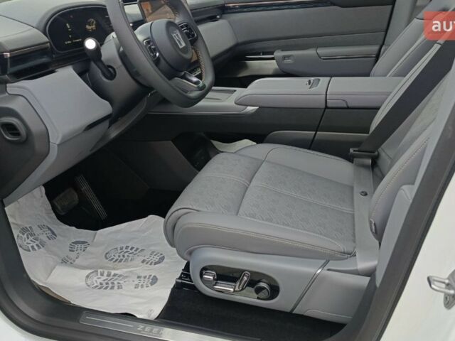 купить новое авто Zeekr 7X 2025 года от официального дилера E-SKM Вінниця Zeekr фото