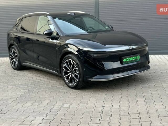 купити нове авто Zeekr 7X 2025 року від офіційного дилера 4Колеса Zeekr фото