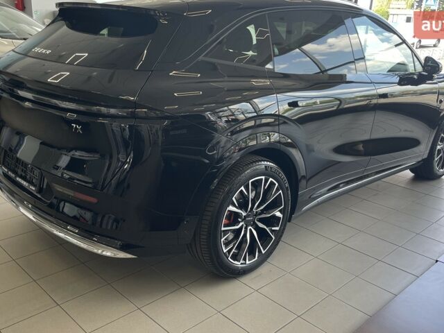 купить новое авто Zeekr 7X 2025 года от официального дилера VoltAuto Lviv Zeekr фото