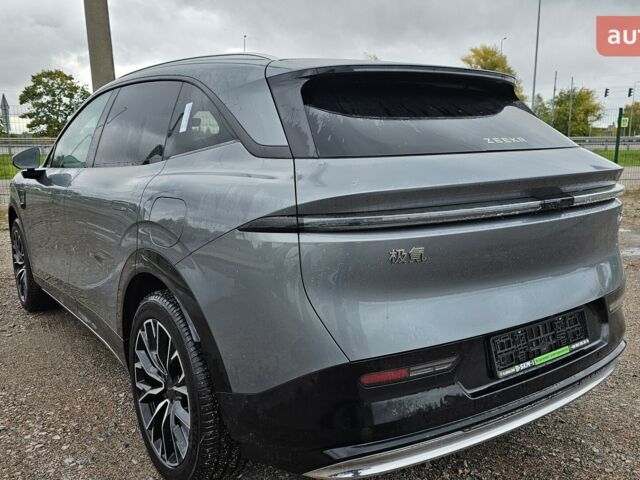 купить новое авто Zeekr 7X 2025 года от официального дилера Максим Путрівка Zeekr фото