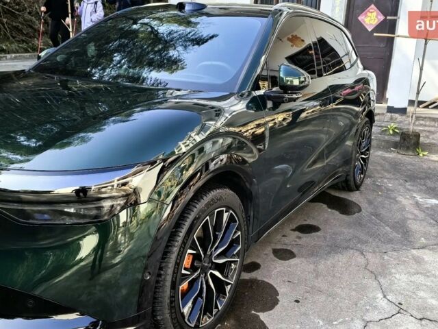 купить новое авто Zeekr 7X 2025 года от официального дилера Ben⚡️Auto Zeekr фото