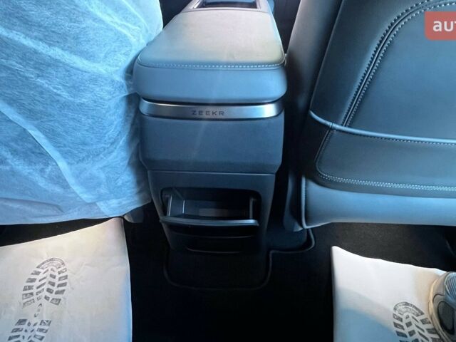 купить новое авто Zeekr 7X 2025 года от официального дилера Іван Zeekr фото