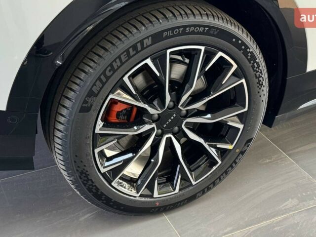 купить новое авто Zeekr 7X 2025 года от официального дилера Максим Путрівка Zeekr фото